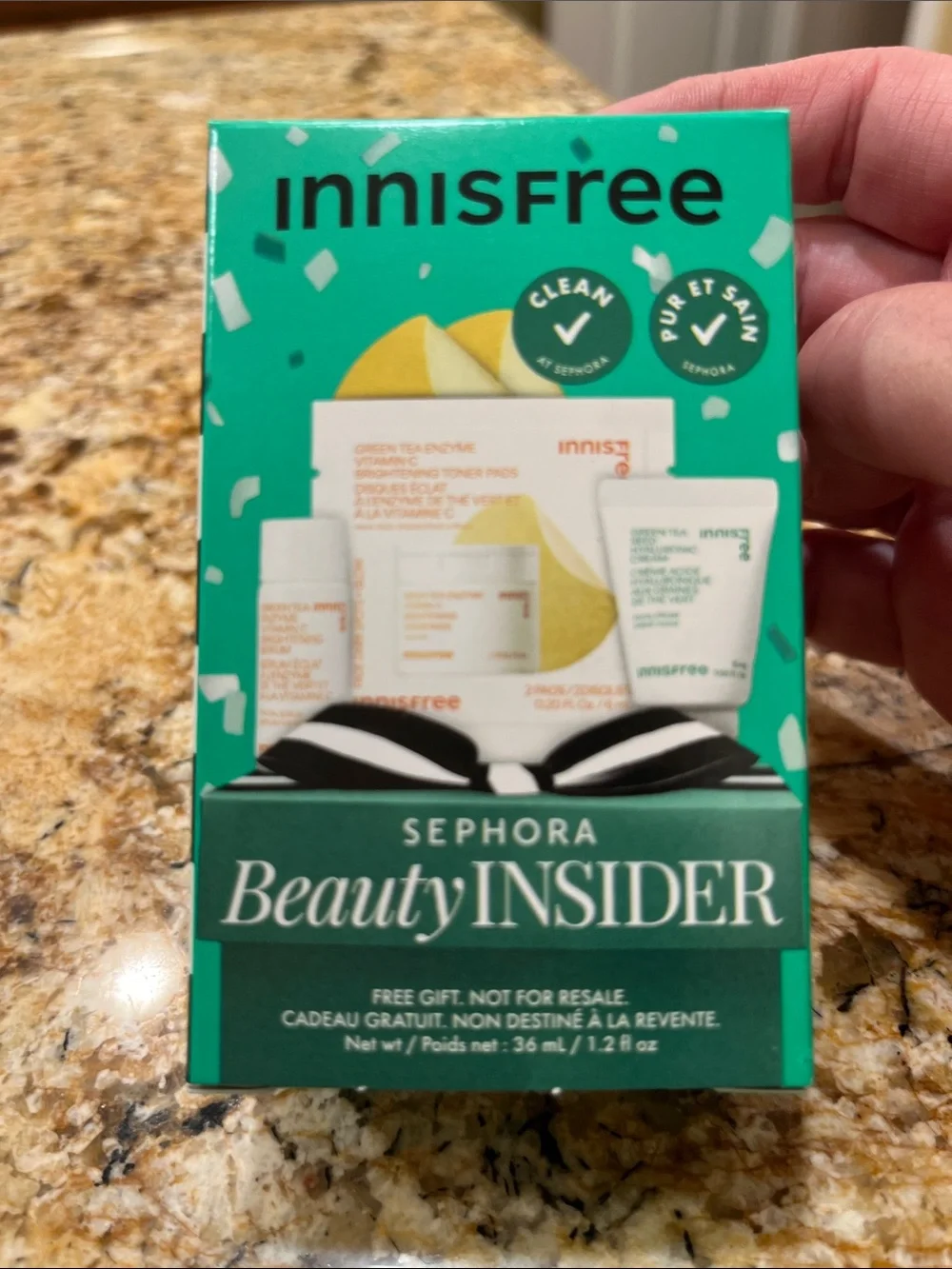 Innisfree Beauty Insider Skincare Set